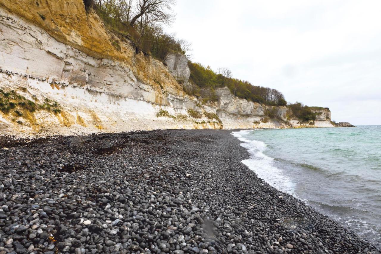 Kridthuset Stevns Klint Hotel Rodvig Luaran gambar