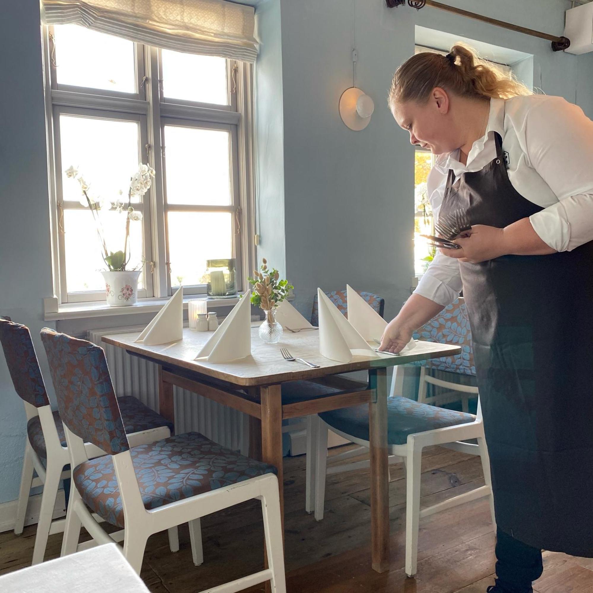 Kridthuset Stevns Klint Hotel Rodvig Luaran gambar